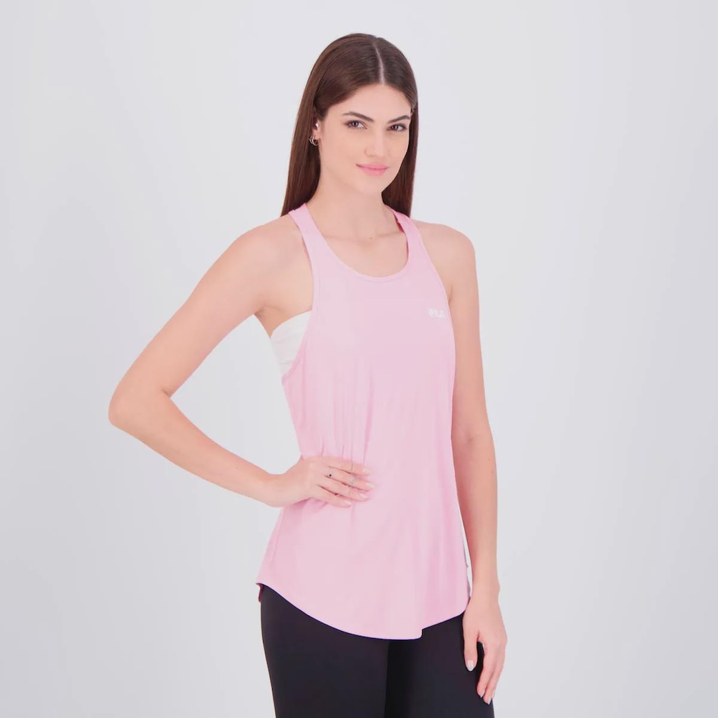 Imagem 2 do produto Regata Fila Basic Sports III Feminina