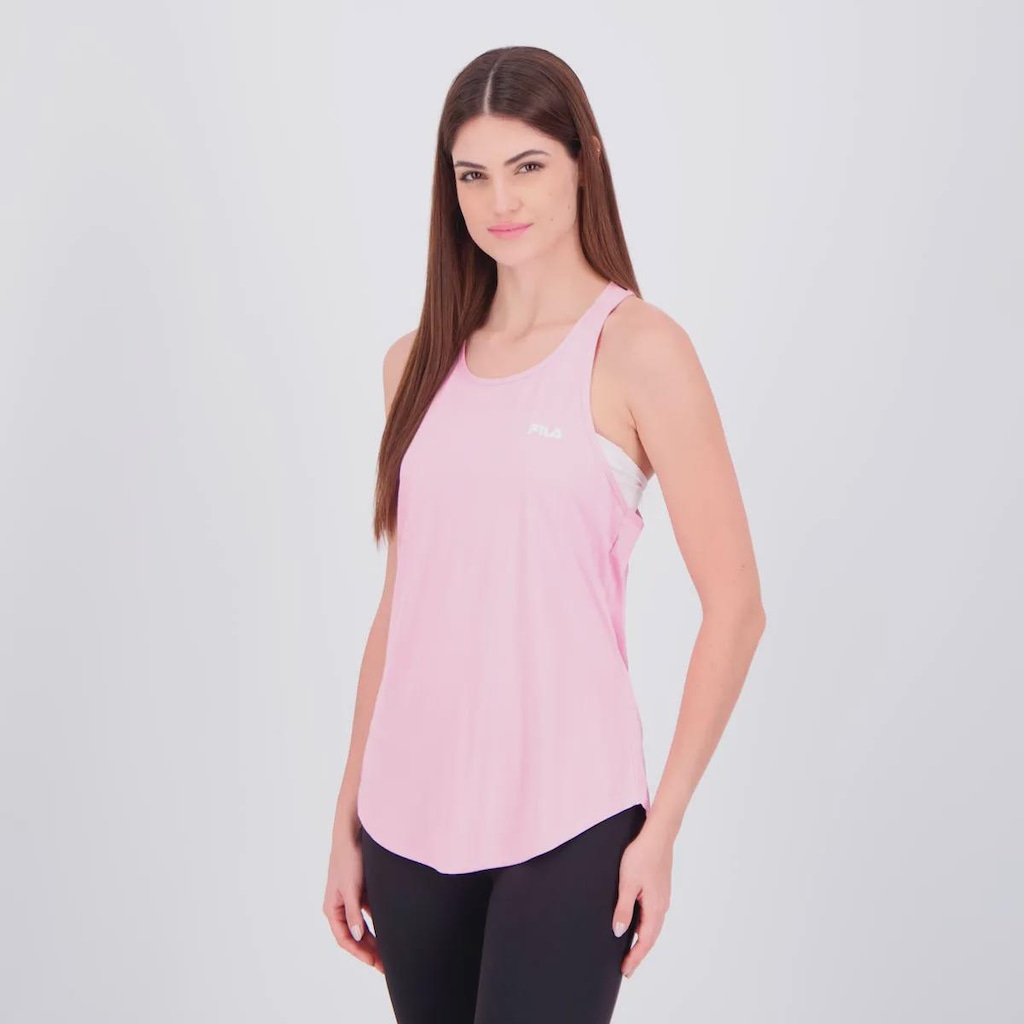 Imagem 3 do produto Regata Fila Basic Sports III Feminina