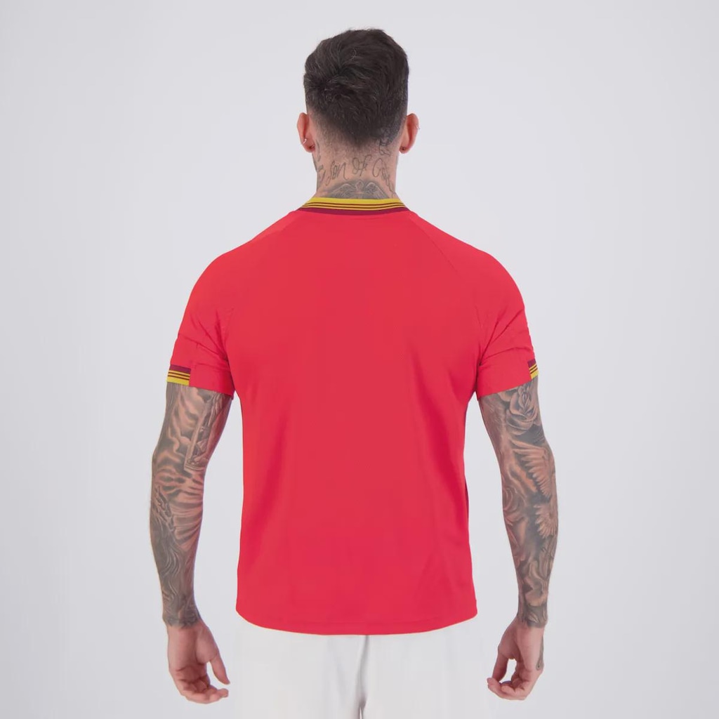 Imagem 4 do produto Camisa Internacional II Gold Masculina