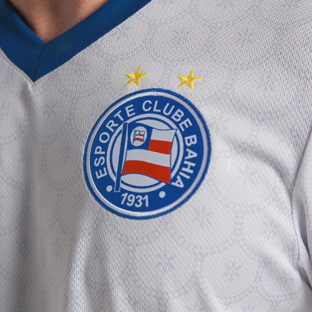 Imagem 5 do produto Camisa do Bahia I 25/26 8 Cauly Puma Masculina