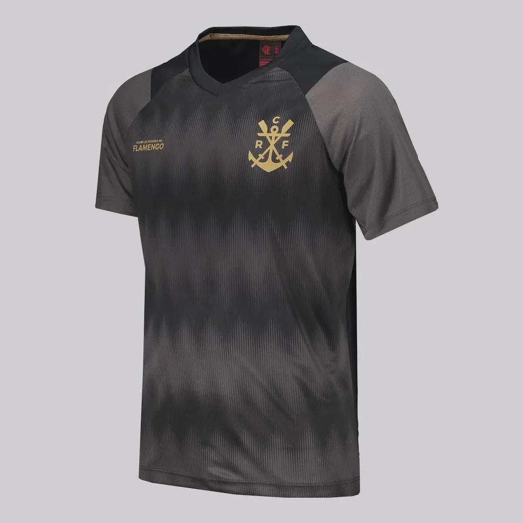 Imagem 3 do produto Camisa do Flamengo Energia 9 Pedro Masculina