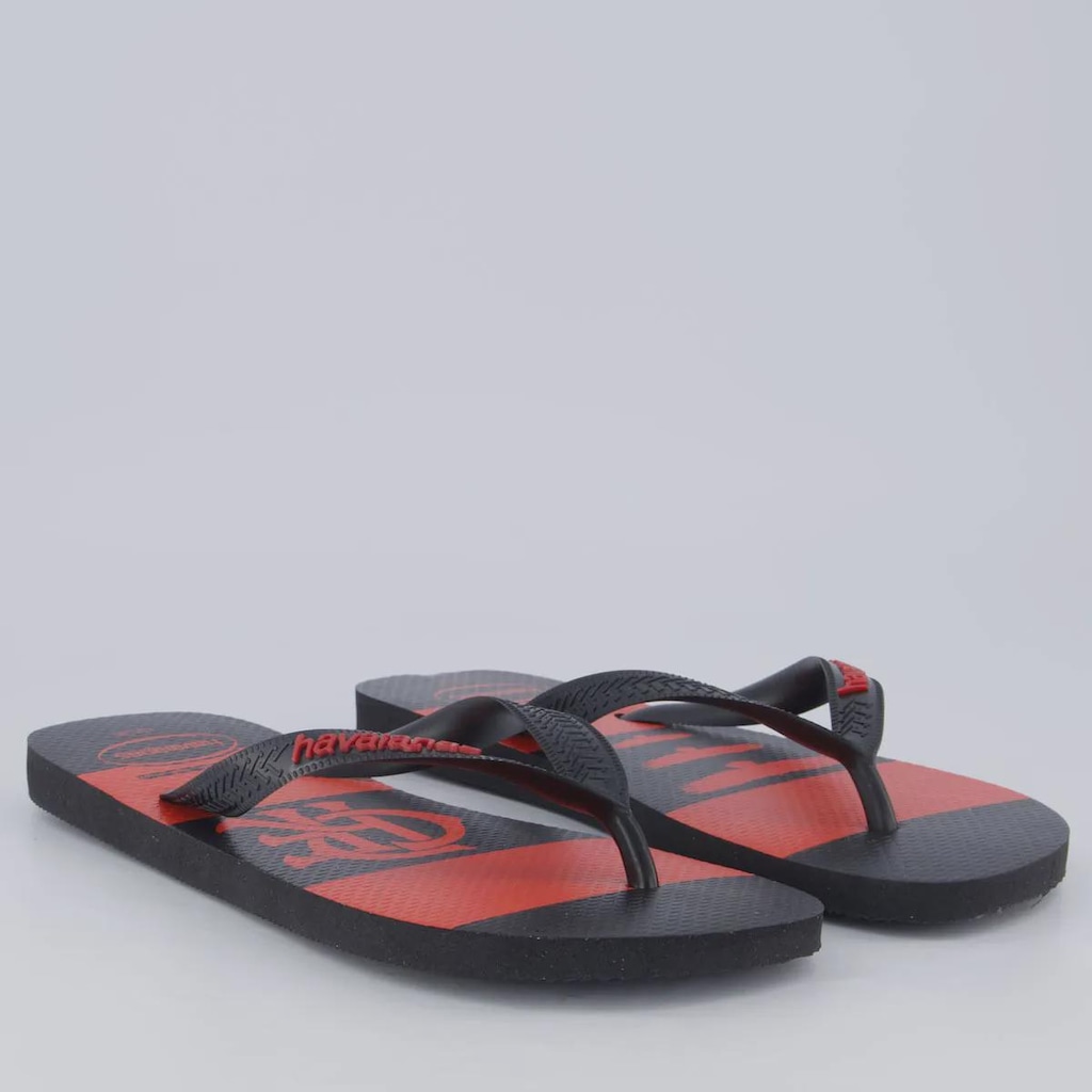 Imagem 3 do produto Chinelo Havaianas Flamengo Unissex