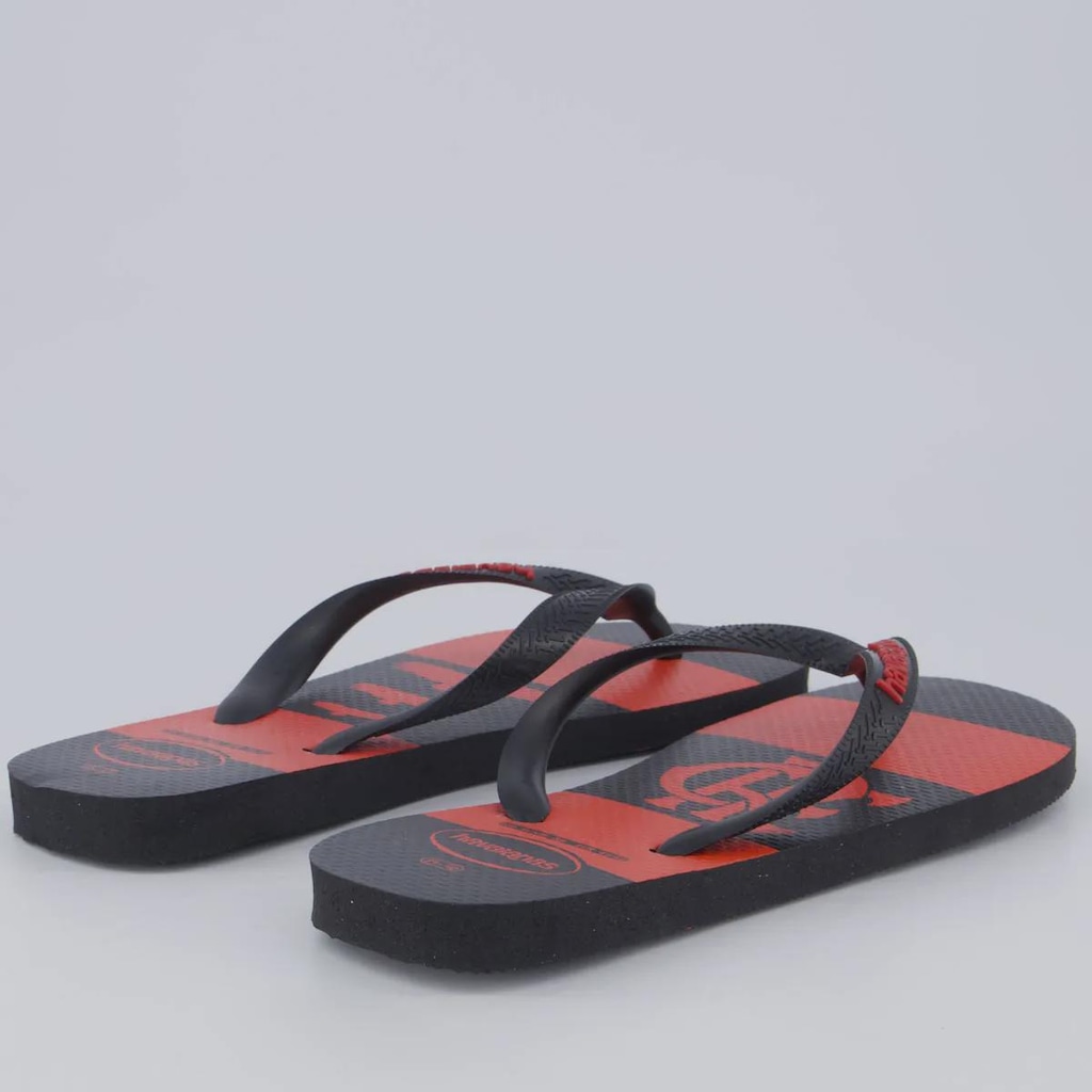 Imagem 4 do produto Chinelo Havaianas Flamengo Unissex