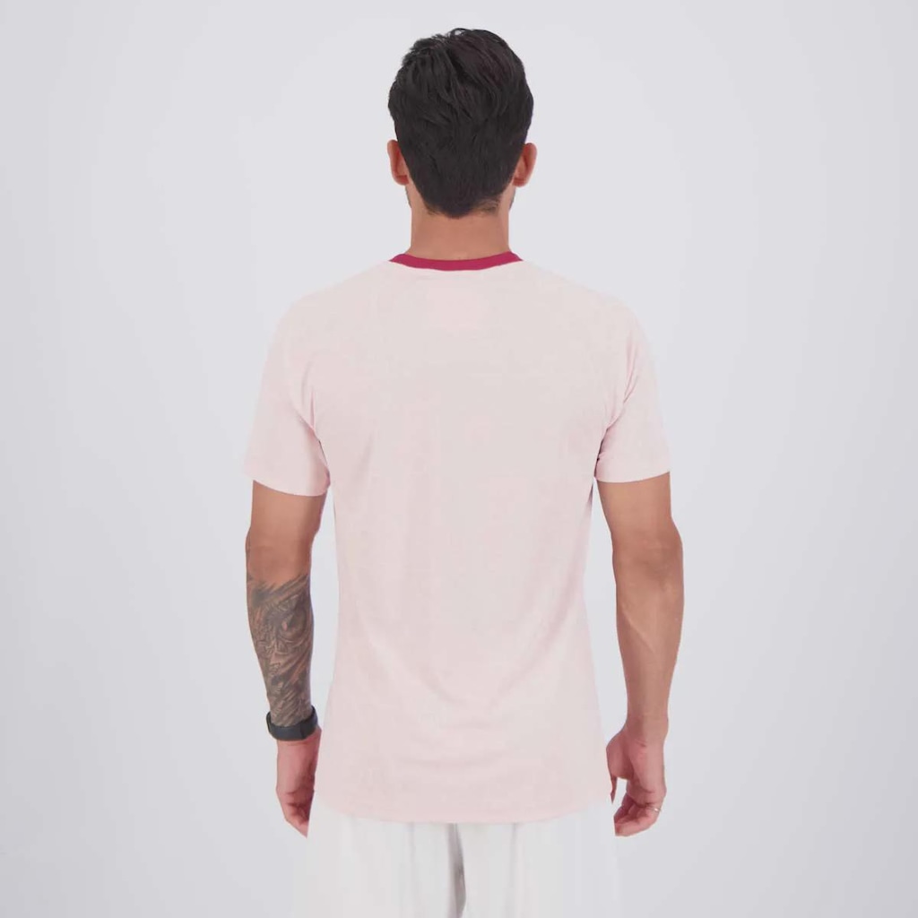 Imagem 4 do produto Camisa do Fluminense Outubro Rosa 2025 Umbro Masculina