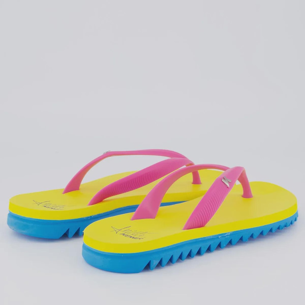 Imagem 4 do produto Chinelo Kenner Ibiza Anitta Feminino