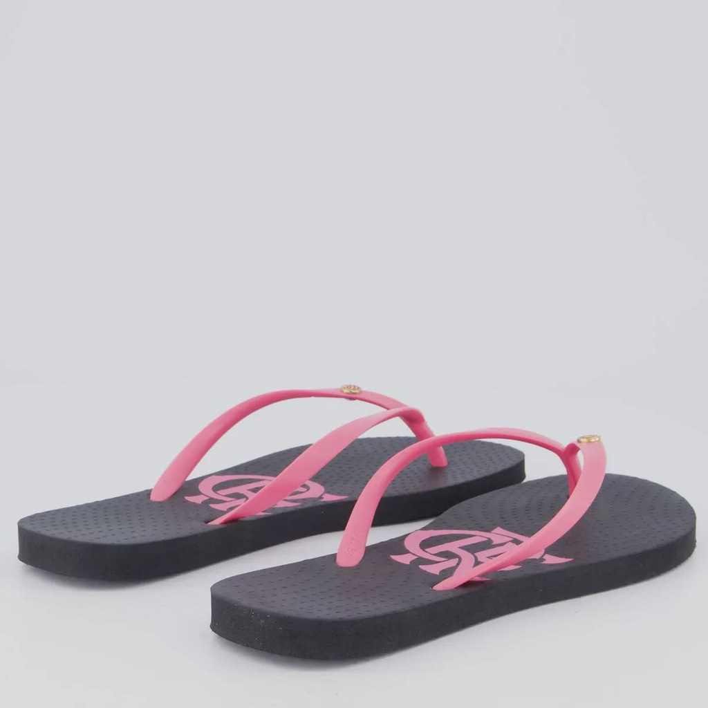 Imagem 4 do produto Chinelo Flamengo Basic CRF Feminino