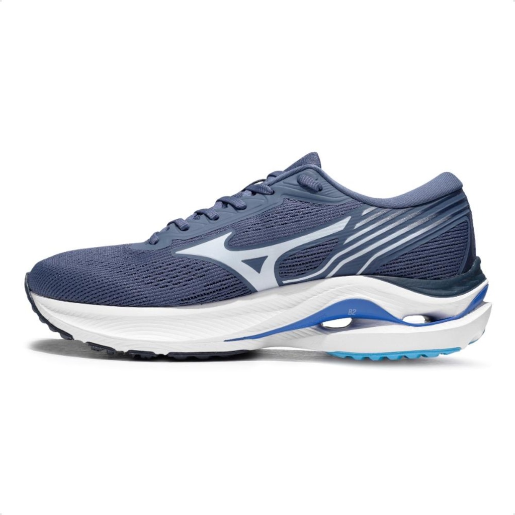 Imagem 2 do produto Tênis Masculino Mizuno Wave Tornamic 4