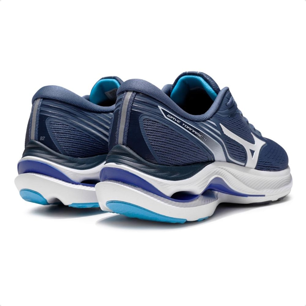 Imagem 5 do produto Tênis Masculino Mizuno Wave Tornamic 4