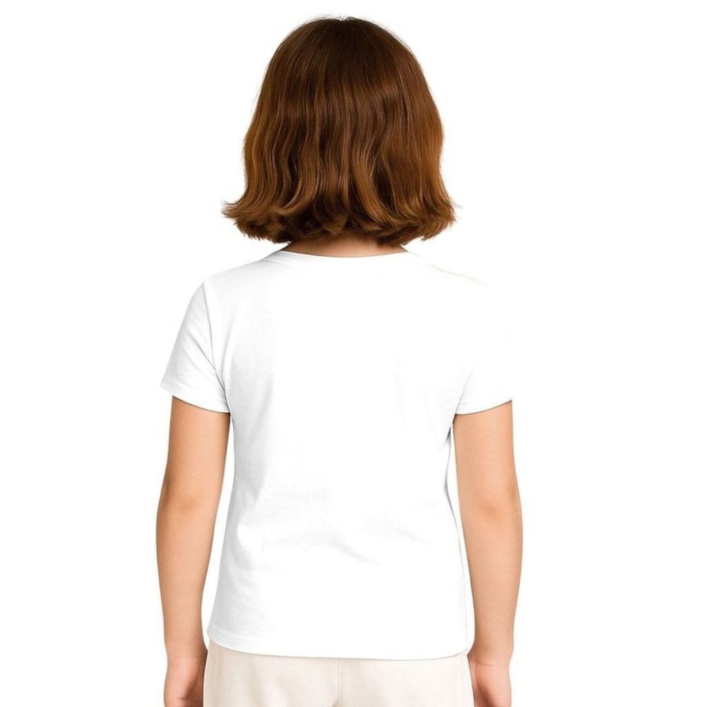 Imagem 2 do produto Camiseta Diadora Small Logo Infantil