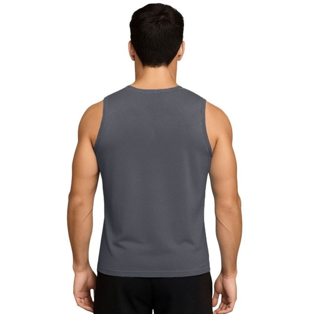 Imagem 2 do produto Regata Machão Diadora Big Logo Masculina