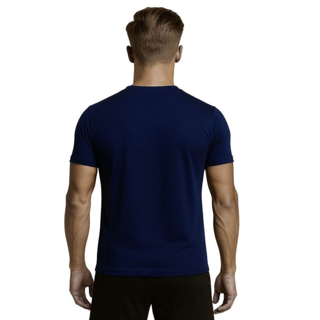 Imagem 2 do produto Camiseta Diadora Big Logo Movimento Masculina