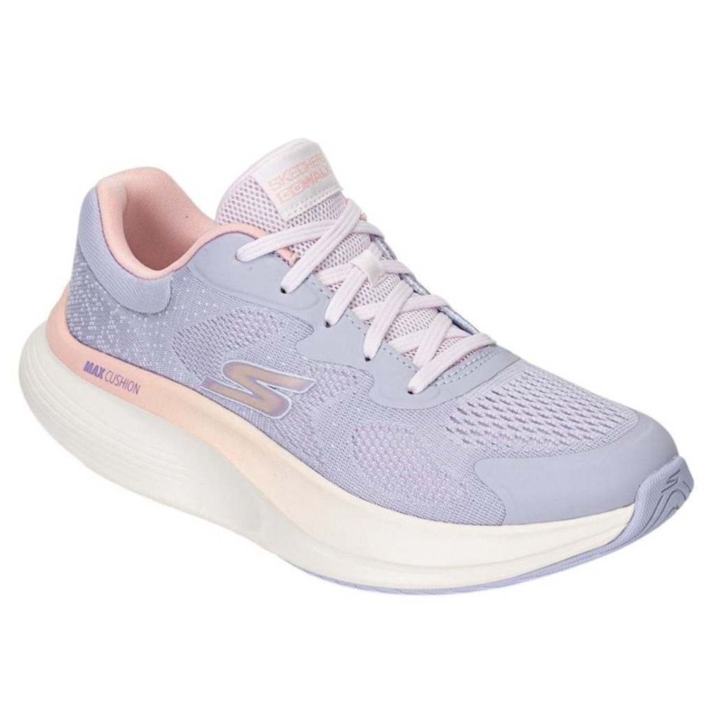 Imagem 3 do produto Tênis Feminino Skechers Go Walk Max Walker Vea