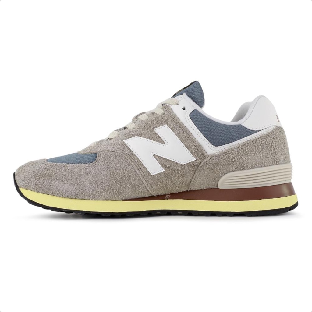 Imagem 2 do produto Tênis Masculino New Balance 574 V2