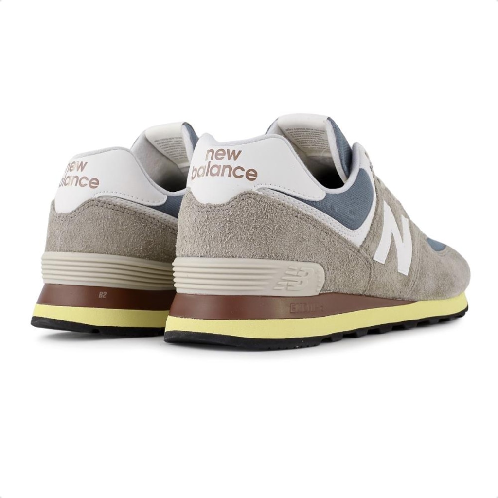 Imagem 5 do produto Tênis Masculino New Balance 574 V2