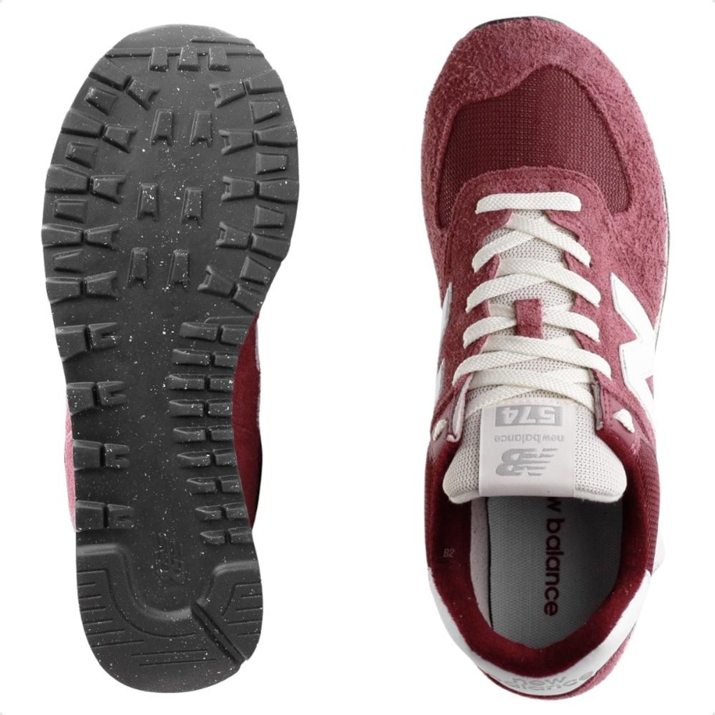 Imagem 5 do produto Tênis Feminino New Balance 574 V2