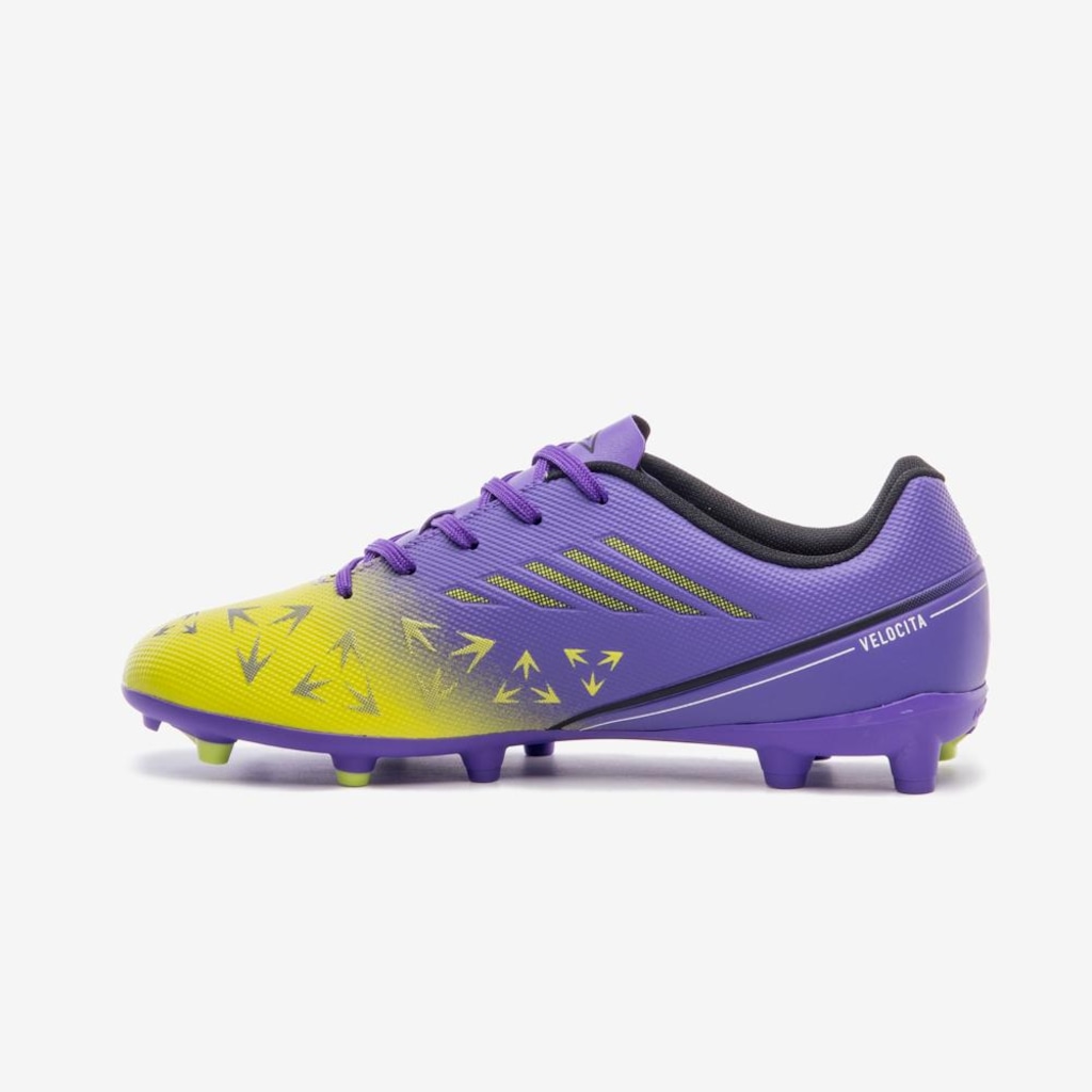Imagem 2 do produto Chuteira de Campo Adulto Umbro Velocita Decimo Club