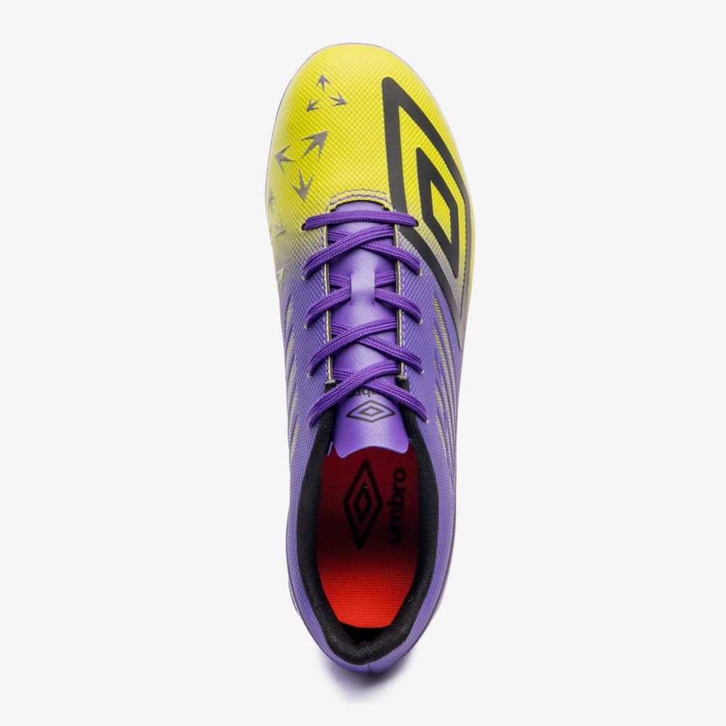 Imagem 4 do produto Chuteira de Campo Adulto Umbro Velocita Decimo Club