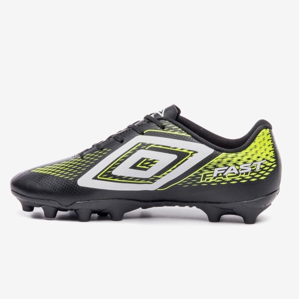 Imagem 2 do produto Chuteira de Campo Adulto Umbro Fast Ii