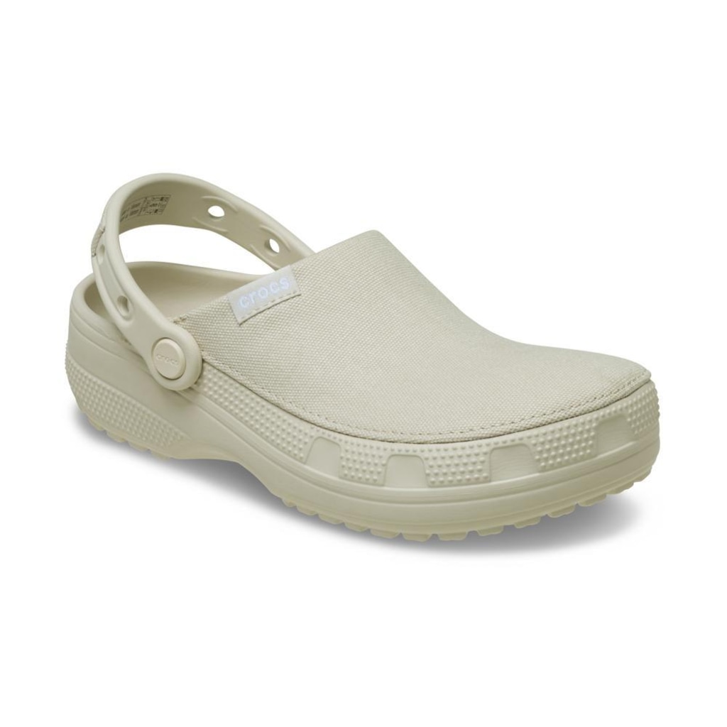 Imagem 2 do produto Sandália Unissex Crocs Crafted Clog Stucco