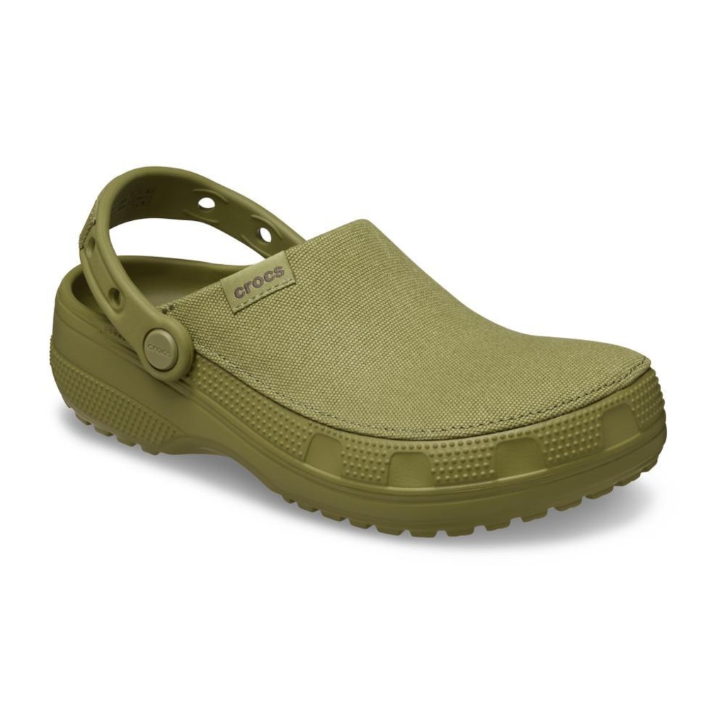 Imagem 2 do produto Sandália Unissex Crocs Crafted Clog Aloe