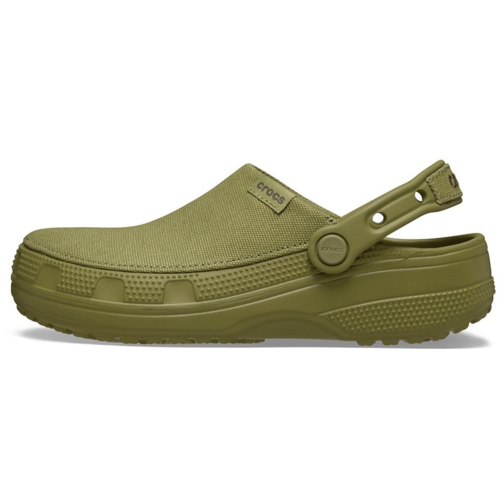 Imagem 3 do produto Sandália Unissex Crocs Crafted Clog Aloe
