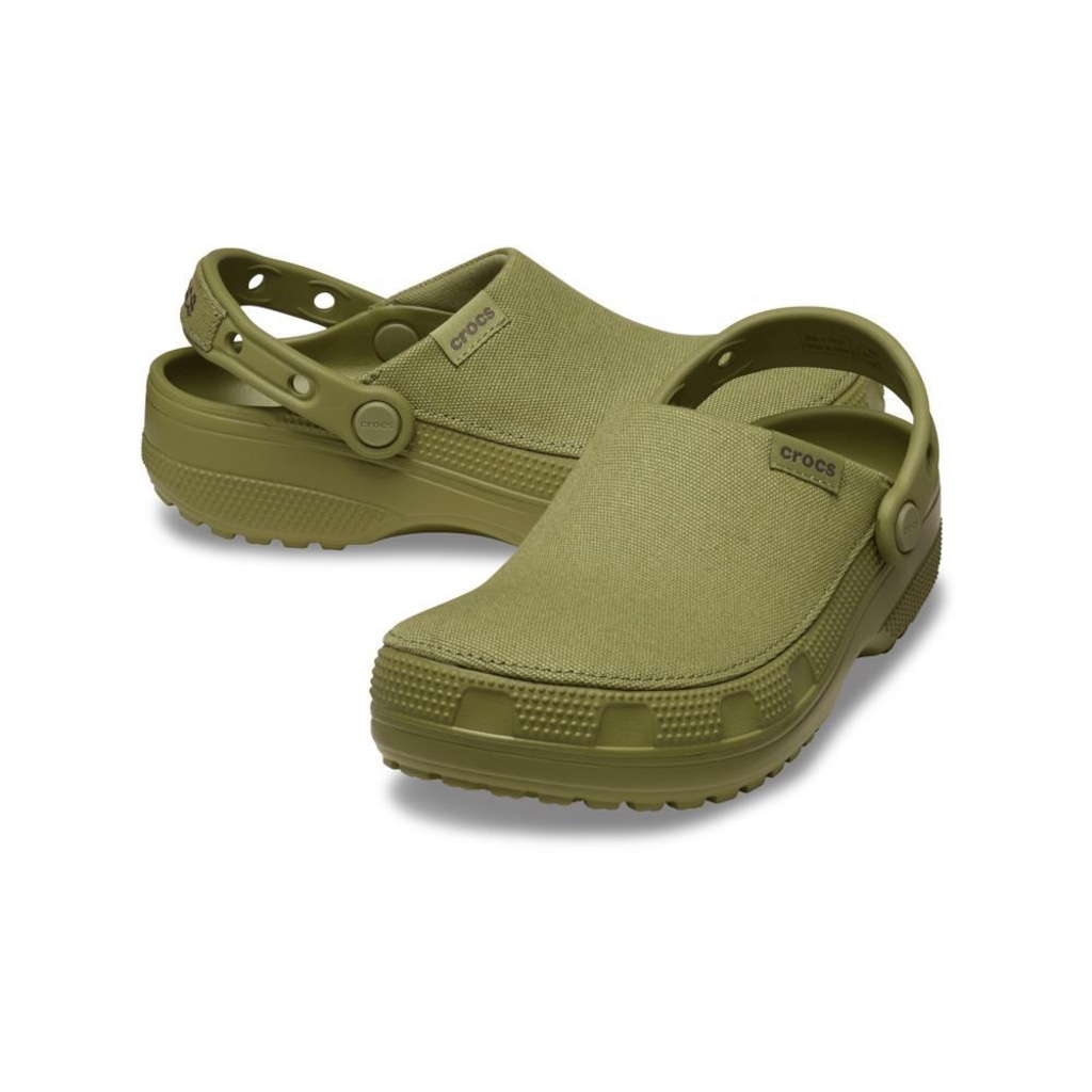 Imagem 4 do produto Sandália Unissex Crocs Crafted Clog Aloe