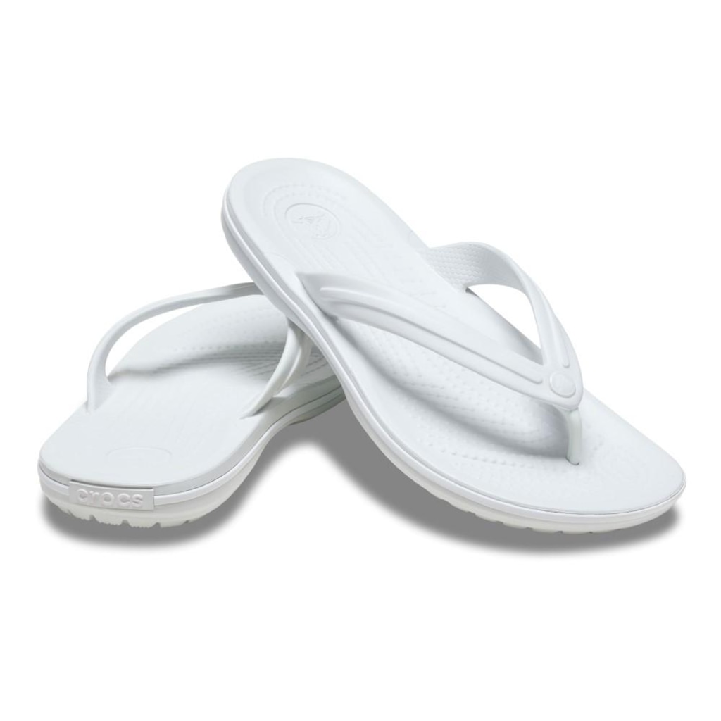Imagem 4 do produto Chinelo Unissex Crocs Crocband Flip Moonlight