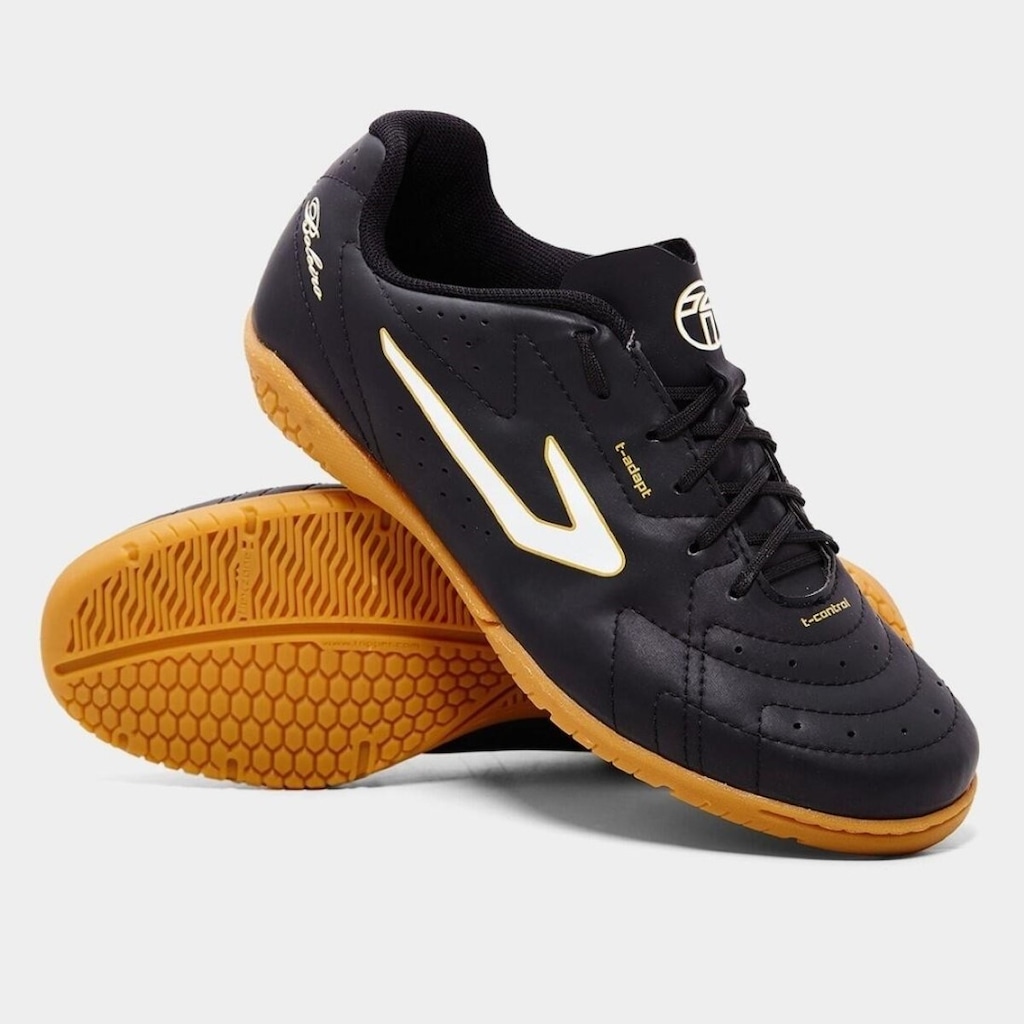 Imagem 2 do produto Chuteira Futsal Adulto Topper Boleiro VI