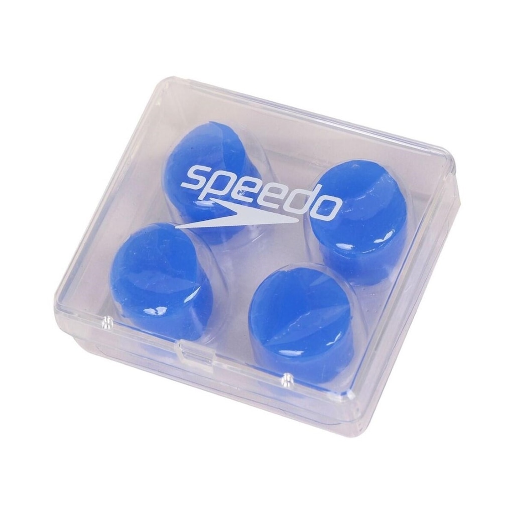 Imagem 2 do produto Protetor de Ouvido Speedo Soft Earplugs Adulto