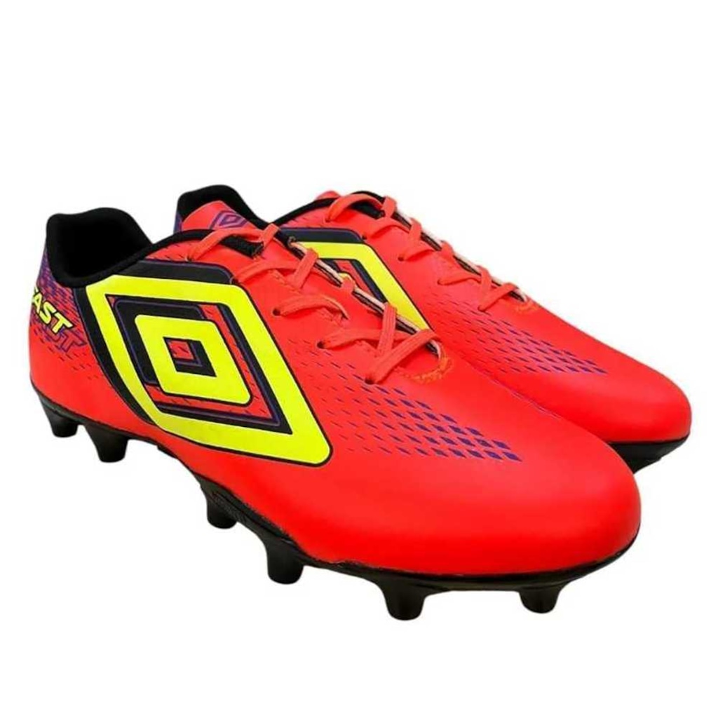 Imagem 2 do produto Chuteira Campo Adulto Umbro Fast II