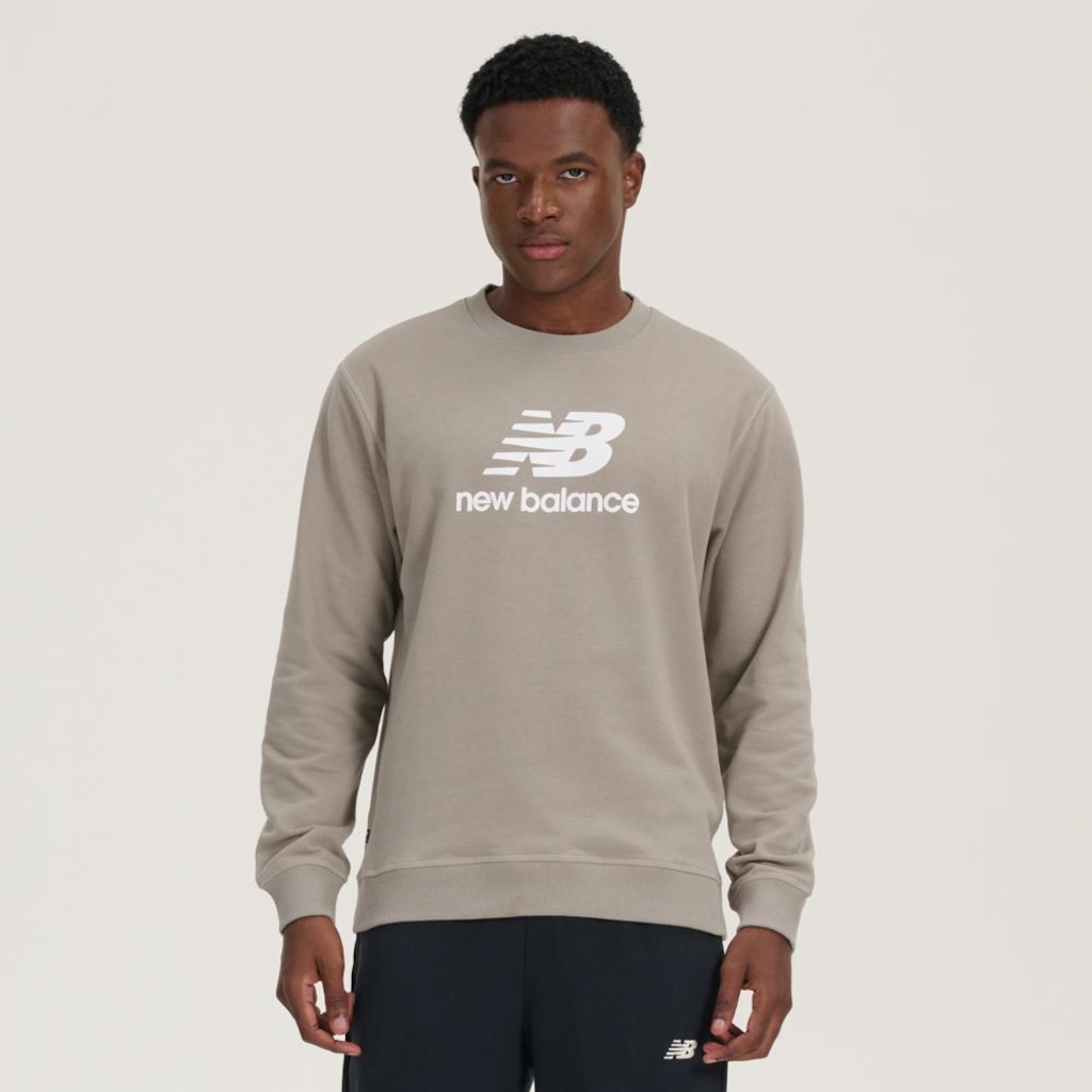 Imagem 2 do produto Blusão New Balance Essentials Basic Masculino