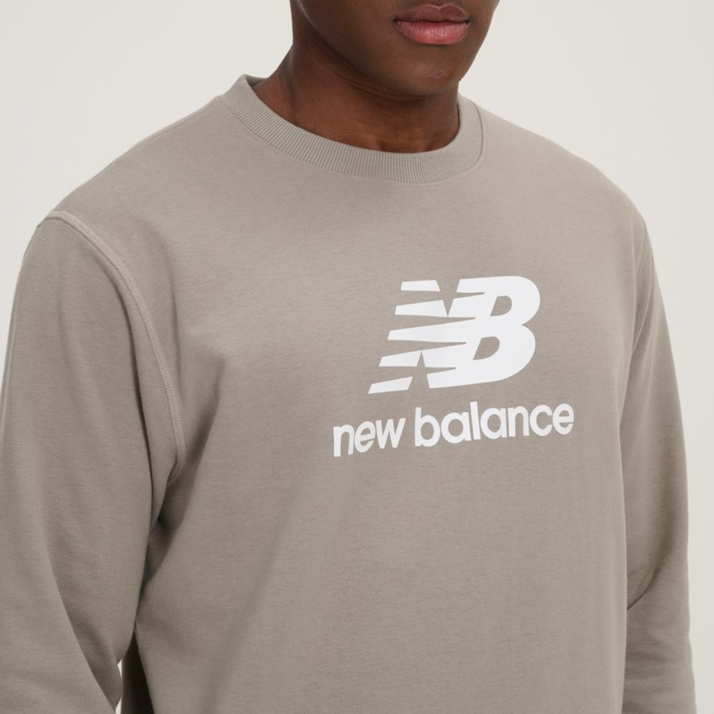 Imagem 5 do produto Blusão New Balance Essentials Basic Masculino