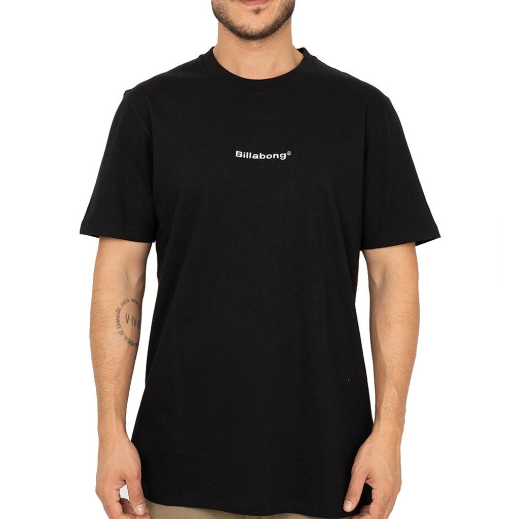 Imagem 1 do produto Camiseta Billabong Smity Plus Size Masculina