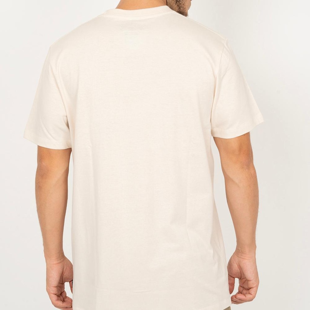 Imagem 2 do produto Camiseta Billabong Icon Patch Masculina