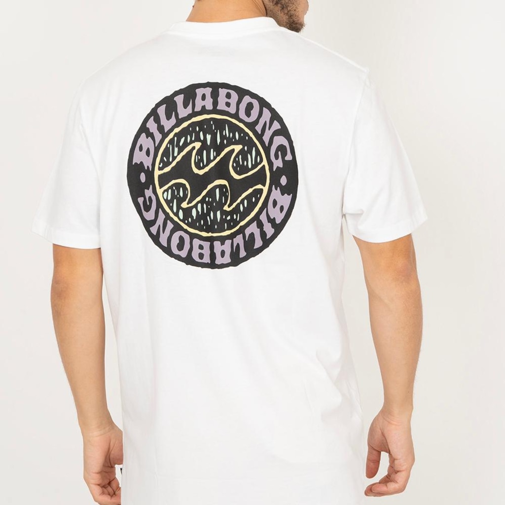 Imagem 2 do produto Camiseta Billabong Decal Masculina