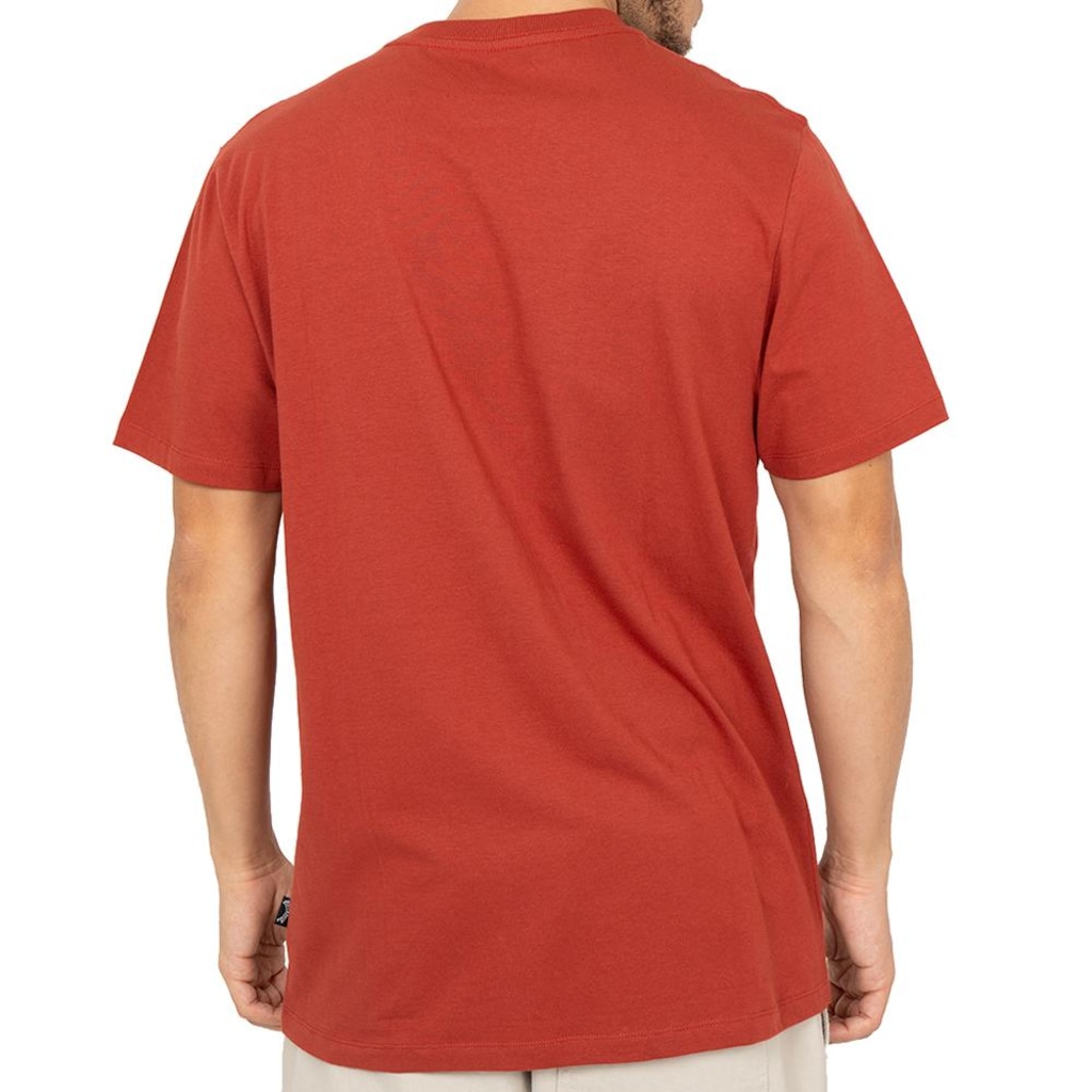Imagem 2 do produto Camiseta Billabong Icon Patch Masculina