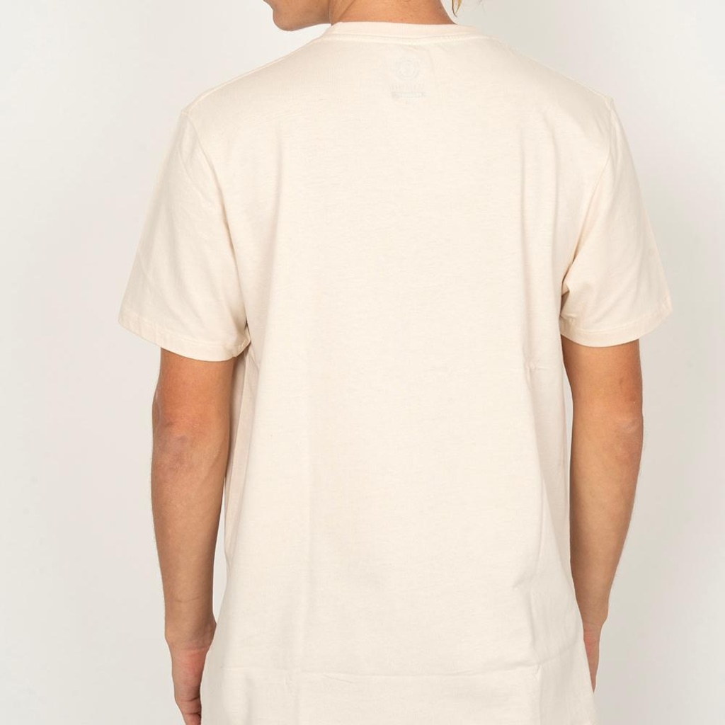 Imagem 2 do produto Camiseta Element Mini Emb SM26 Masculina
