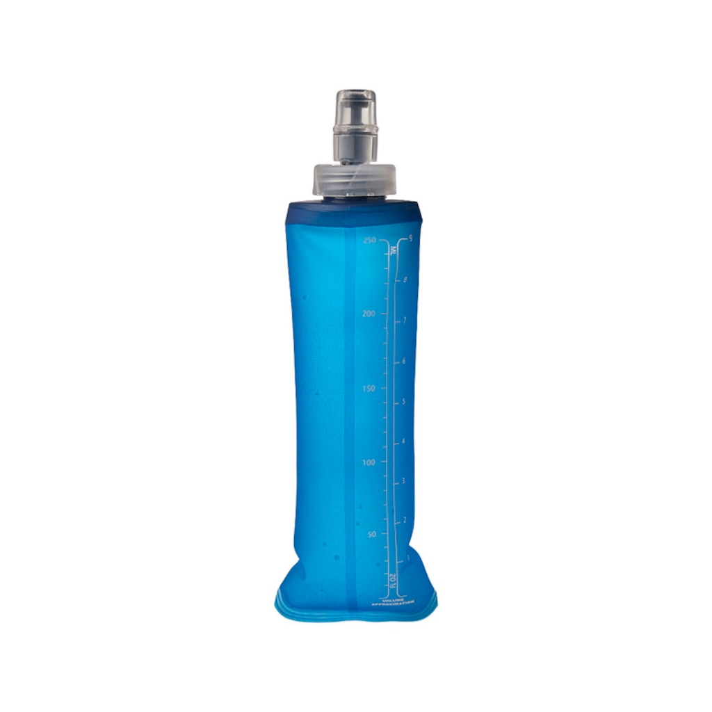 Imagem 2 do produto Garrafa Dobrável Yopp Soft Flask Azul 250ml
