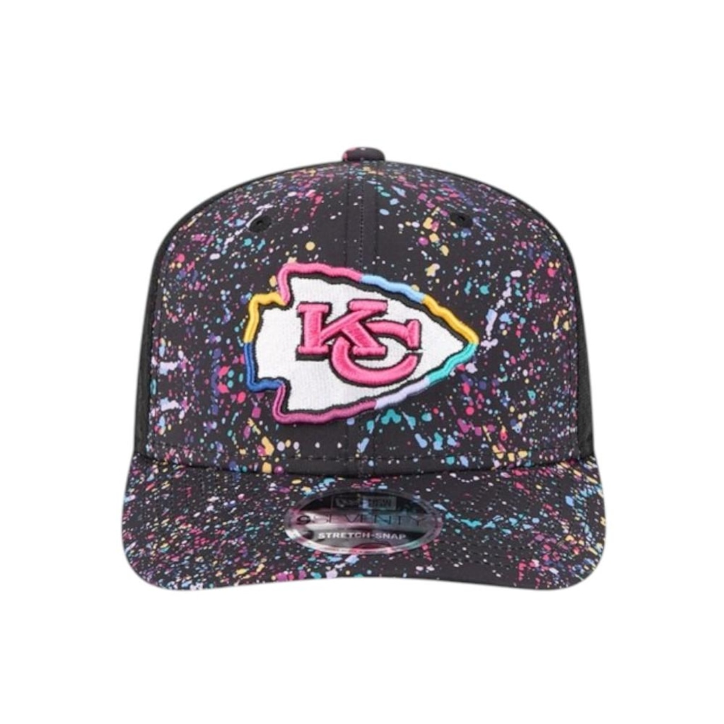 Imagem 3 do produto Boné New Era 970 Kansas City Chiefs Crucial Catch