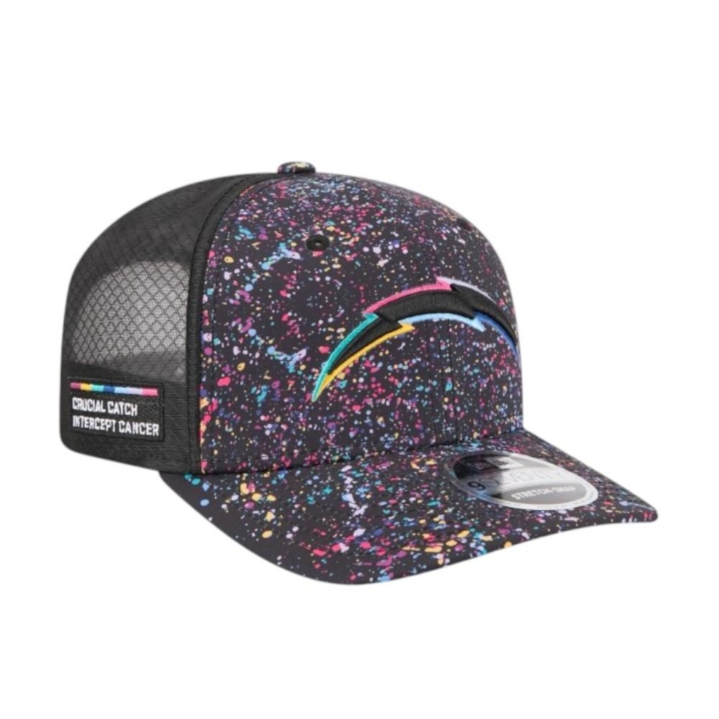 Imagem 4 do produto Boné New Era 970 Los Angeles Chargers Crucial Catch