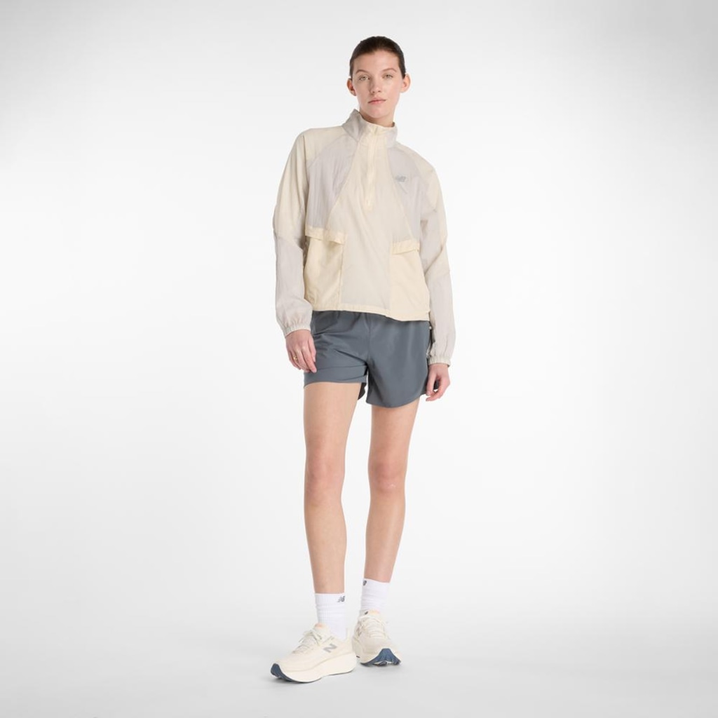 Imagem 5 do produto Jaqueta Corta Vento New Balance Better Run Water Resistant Feminina