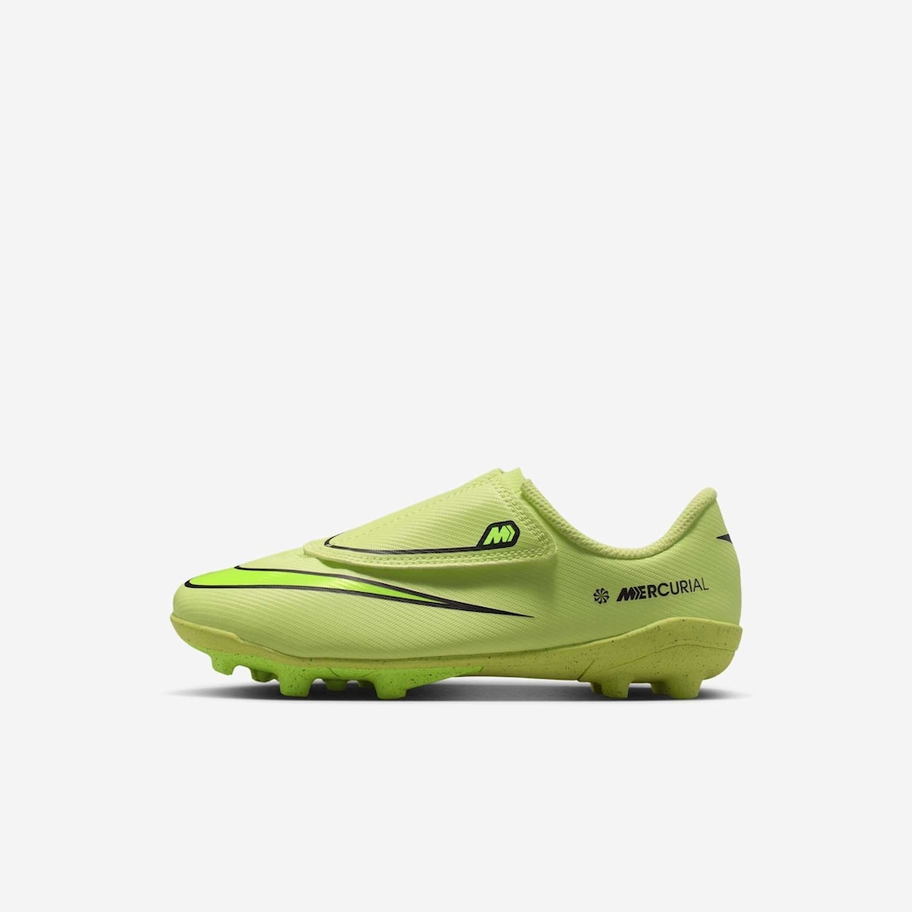 Imagem 3 do produto Chuteira Campo Infantil Nike Mercurial Vapor 16 Club
