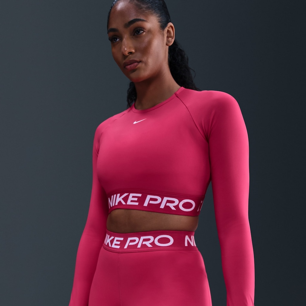 Imagem 2 do produto Shorts Nike Pro Feminino