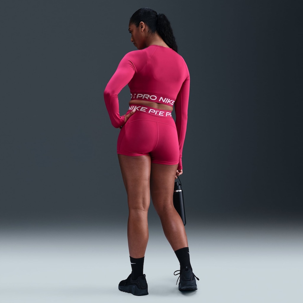 Imagem 4 do produto Shorts Nike Pro Feminino