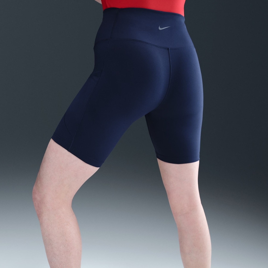 Imagem 3 do produto Shorts Nike Dri-FIT One HR 8IN Feminino