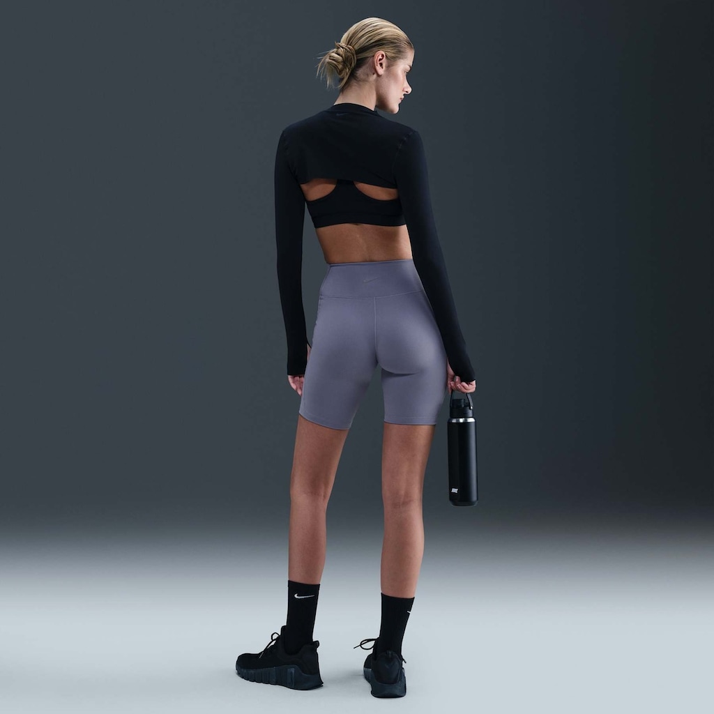 Imagem 4 do produto Shorts Nike Dri-FIT One HR 8IN Feminino
