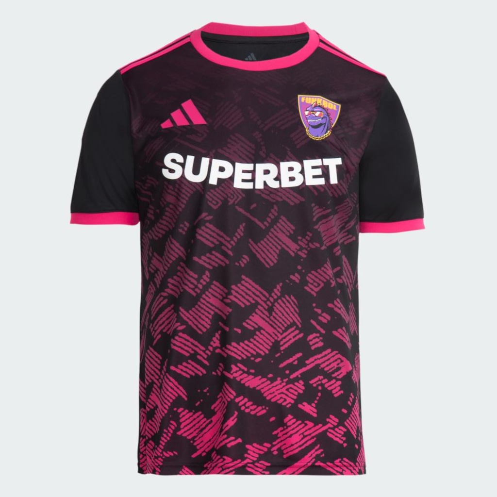 Imagem 2 do produto Camisa Funkbol Clube adidas Masculina
