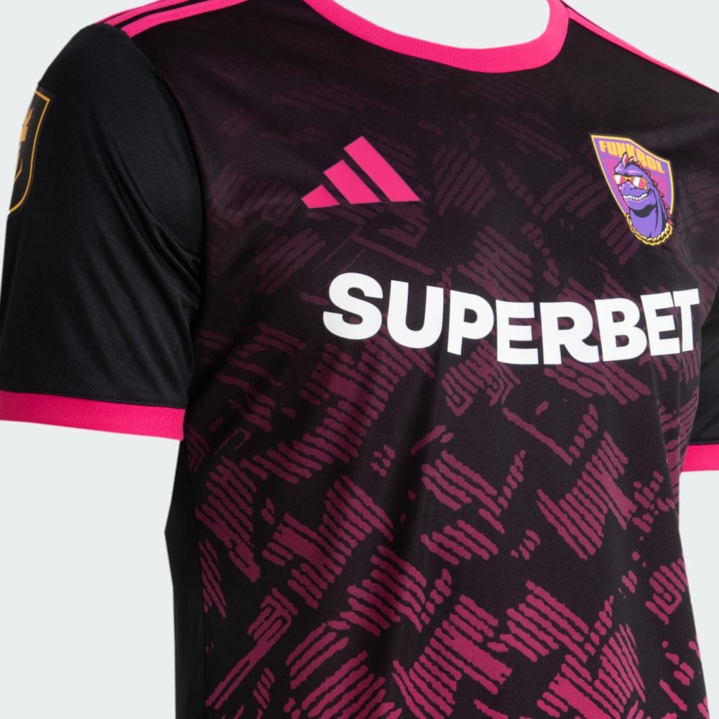 Imagem 4 do produto Camisa Funkbol Clube adidas Masculina
