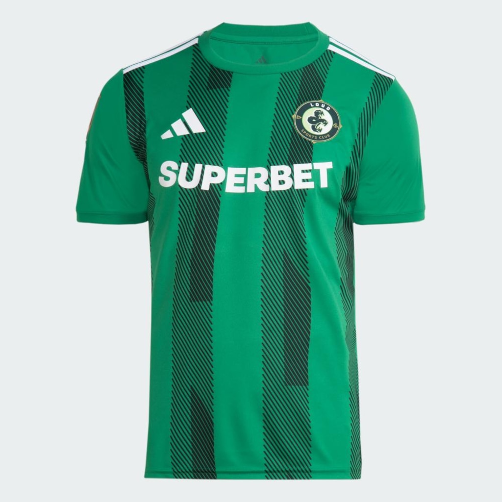 Imagem 2 do produto Camisa Loud SC adidas Masculina