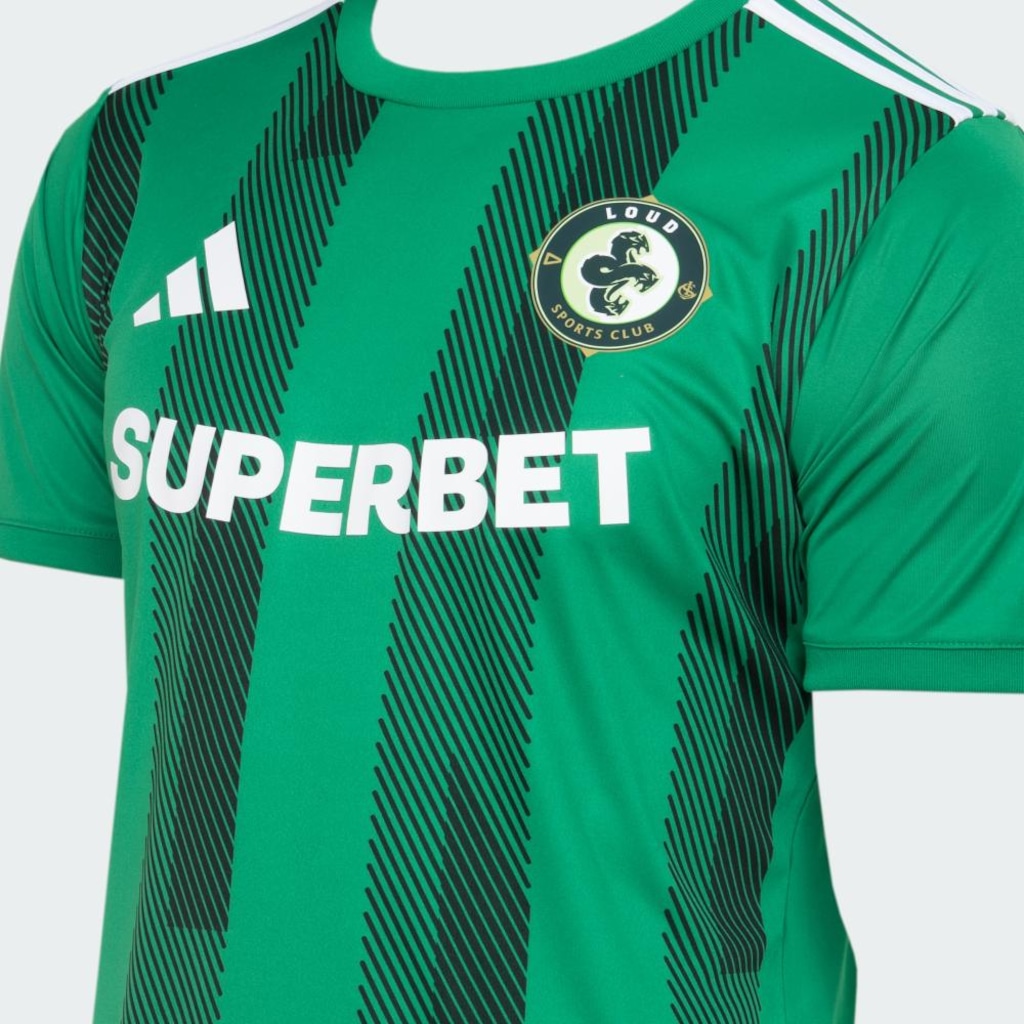 Imagem 5 do produto Camisa Loud SC adidas Masculina
